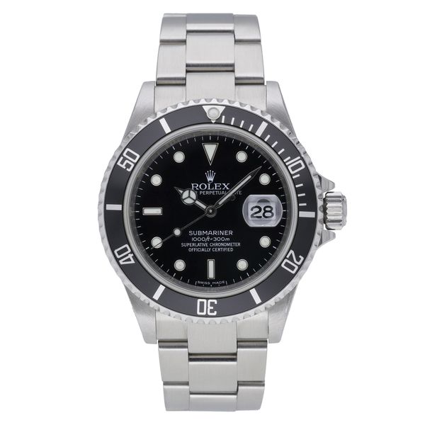 Rolex Submariner 16610